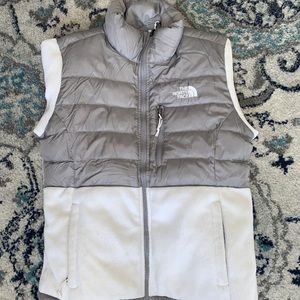 NORTHFACE Fleece Jacket🤍